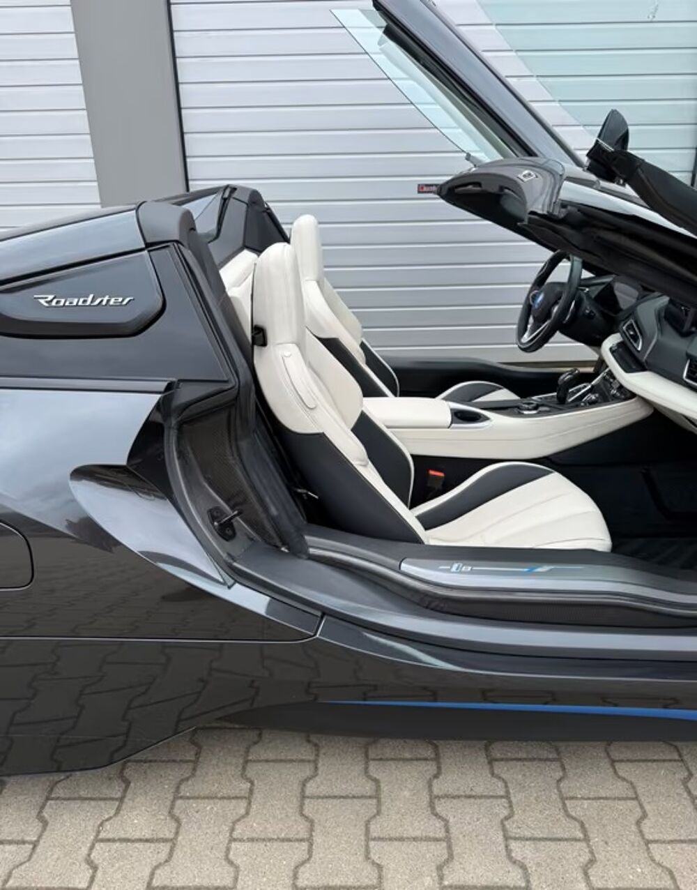 i8 Roadster 374 ch A 2018 occasion 85600 Montaigu