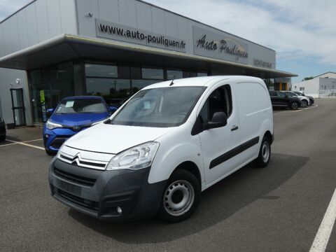 Citro&euml;n Berlingo M BLUEHDI 75 CLUB 2018 occasion Merlevenez 56700