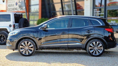 Kadjar 1.3 TCe 160 FAP Intens 2019 occasion 24400 Saint-Médard-de-Mussidan