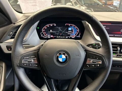 S&eacute;rie 1 116d 116ch CUIR/CARPLAY/REGVIT/PARKSENSOR/JA/GAR12MOIS 2022 occasion 59280 Armenti&egrave;res