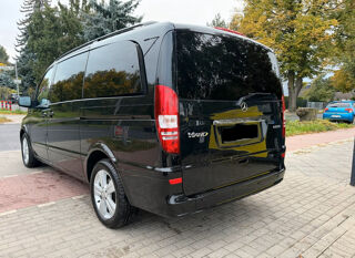 Viano V6 3.0 CDI Long EDITION 2013 occasion 85600 Montaigu