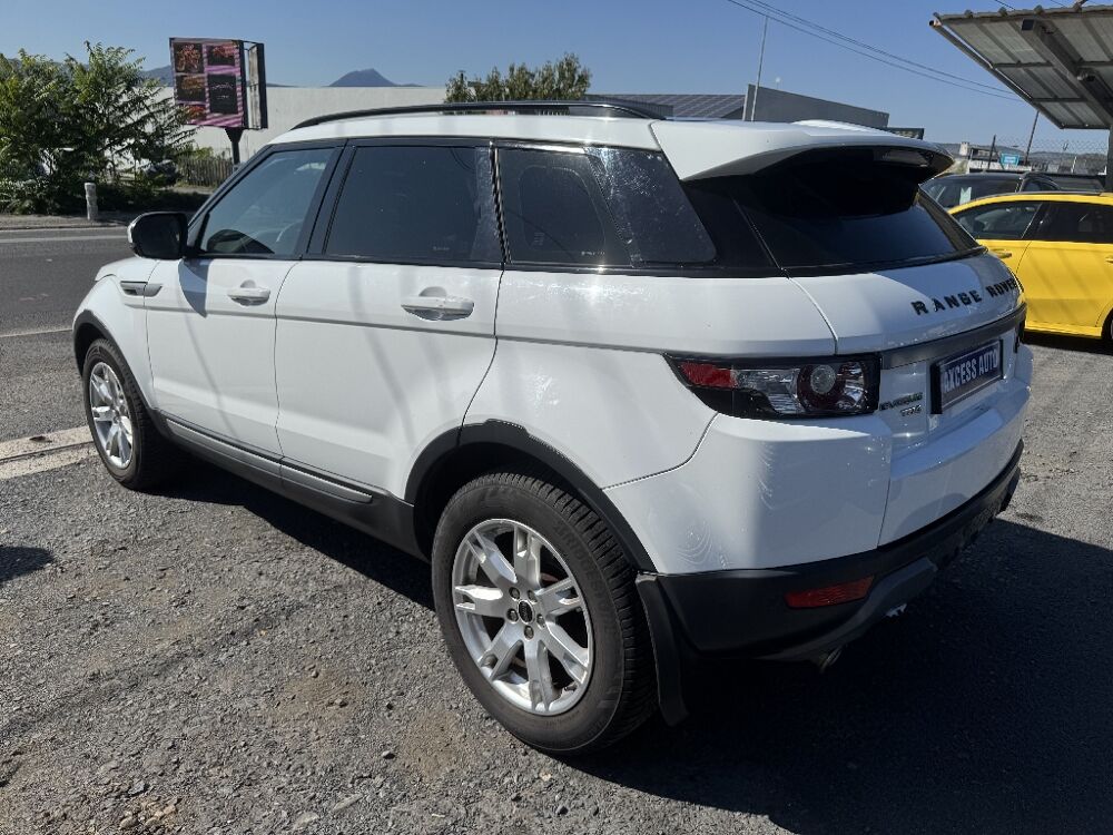 Range Rover Evoque 2.2 TD4 150 CH 2011 occasion 63800 Cournon-d'Auvergne