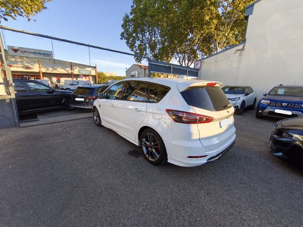 S-MAX 2.0 TDCI EcoBlue 190 BVA8 St-Line 2020 occasion 30000 N&icirc;mes