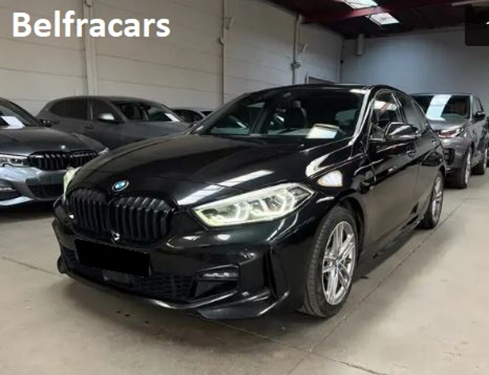 S&eacute;rie 1 118i 140ch DKG7 M Sport CARPLAY/REGVIT/PARKSENSOR/ECLAIRAMBI 2020 occasion 59280 Armenti&egrave;res