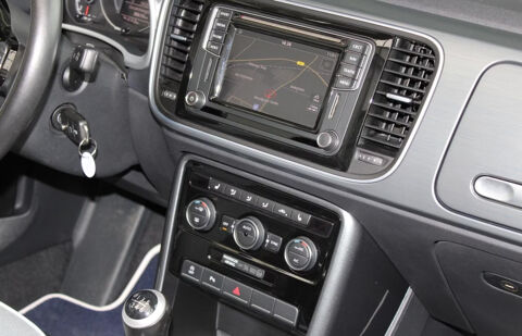 COCCINELLE II Coccinelle Cabriolet 1.4 TSI 150 Denim 2017 occasion 85600 Montaigu