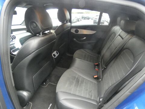 Classe GLC GLC Coup&eacute; 300 de 9G-Tronic 4Matic AMG Line 2021 occasion 56700 Merlevenez