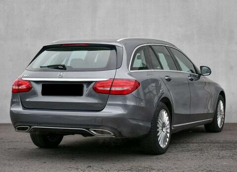 Classe C 180 Auto. CAM/CUIR/REGVIT/PARKSENSOR/JA/GAR12MOIS 2017 occasion 59280 Armenti&egrave;res