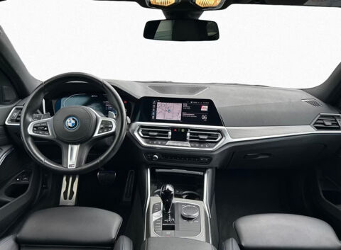 S&eacute;rie 3 Touring 330e 292 ch BVA8 M Sport 2022 occasion 85600 Montaigu