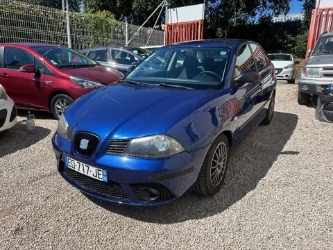 Seat ibiza (1.2i 12V 64 Fresh)