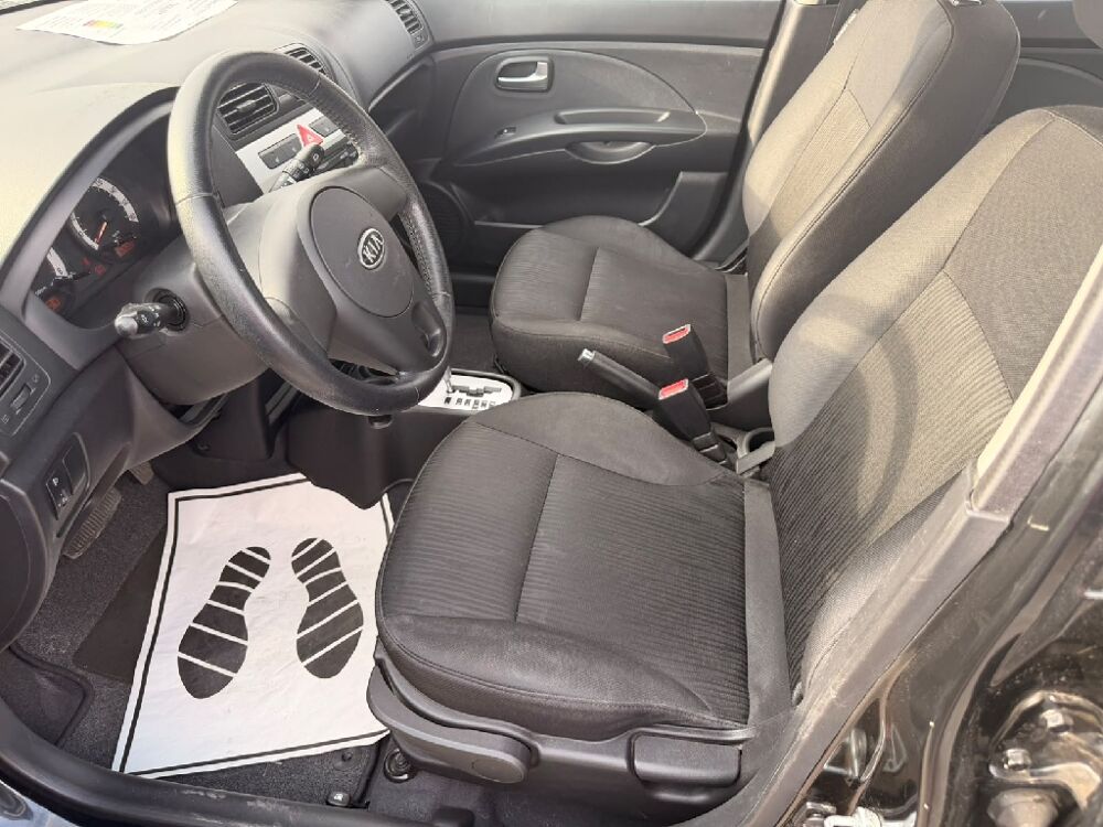 Picanto 1.1 SPIRIT BVA 2009 occasion 95200 Sarcelles