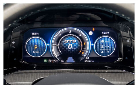 Golf 2.0 TDI 200 DSG7 GTD 2023 occasion 85600 Montaigu