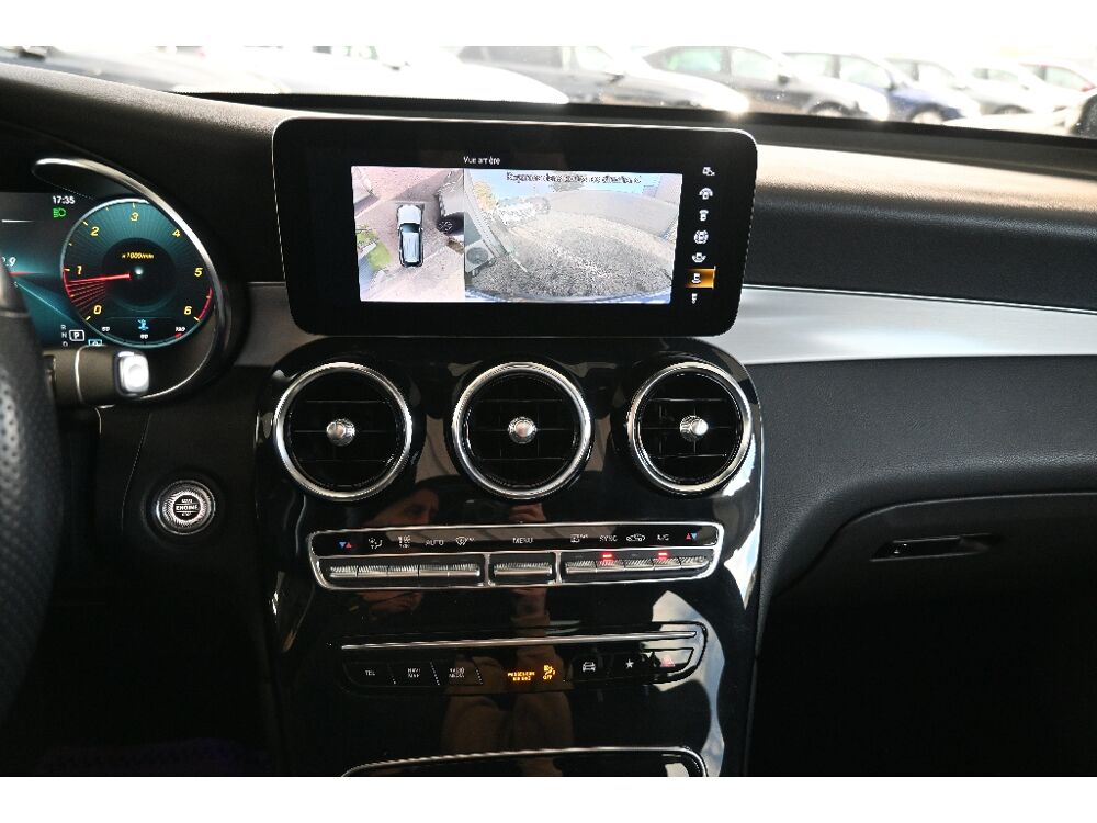 Classe GLC 200 d 9G-Tronic AMG Line 2022 occasion 63800 Cournon-d'Auvergne