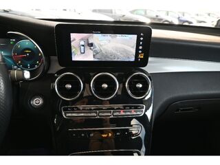 Classe GLC 200 d 9G-Tronic AMG Line 2022 occasion 63800 Cournon-d'Auvergne