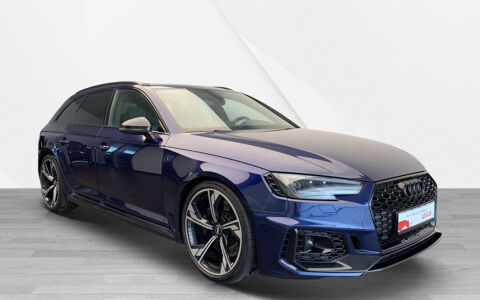 Annonce voiture Audi RS4 60990 