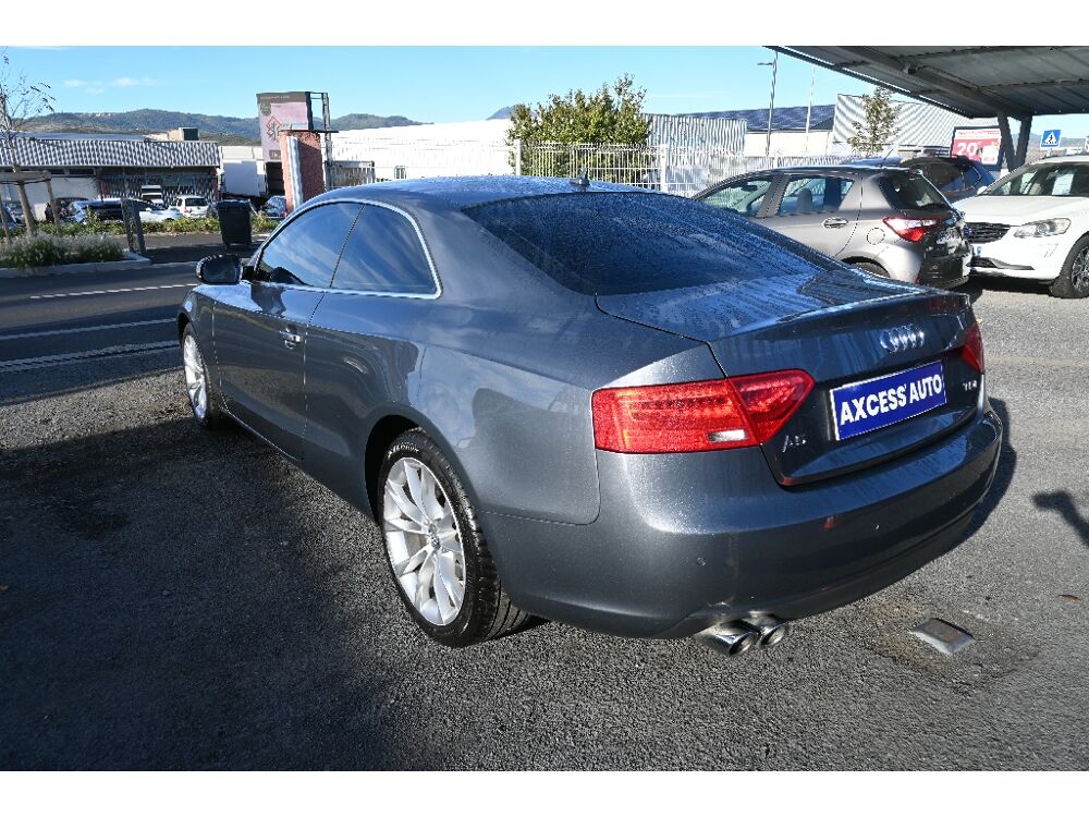 A5 2.0 TDI 177 Ambition Luxe 2012 occasion 63800 Cournon-d'Auvergne
