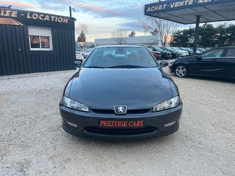 406 Coupe 3.0 V6 Pack 1998 occasion 84000 AVIGNON