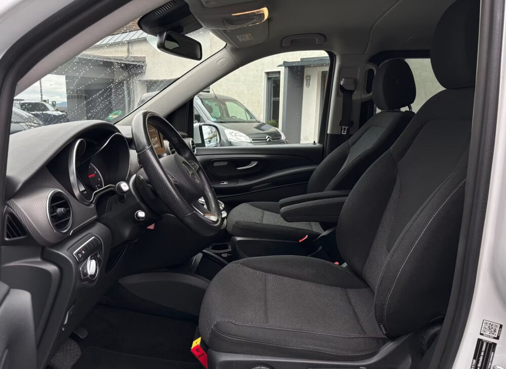 Classe V  250 d 4Matic 7G-TRONIC 2017 occasion 85600 Montaigu