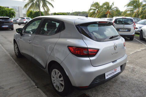 Clio III Clio IV 1.2 16V 75 Zen 2015 occasion 97122 Baie-Mahault