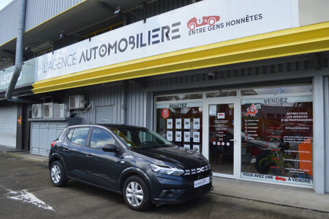 Dacia Sandero TCe 90 Expression 2023 occasion Baie-Mahault 97122