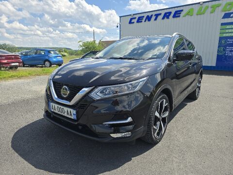 Annonce voiture Nissan Qashqai 11990 €