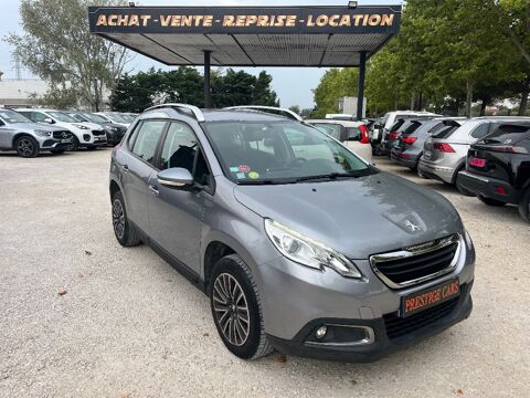 2008 1.4 HDi 68ch Active Distri OK 2013 occasion 84000 AVIGNON