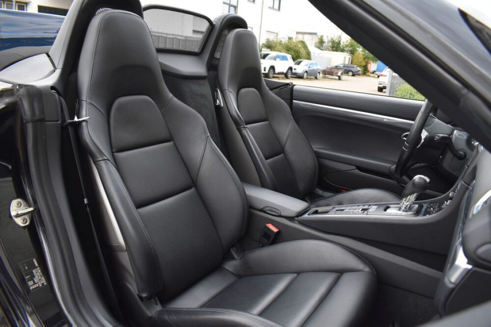 Boxster 3.4i S 315 ch PDK 2013 occasion 85600 Montaigu