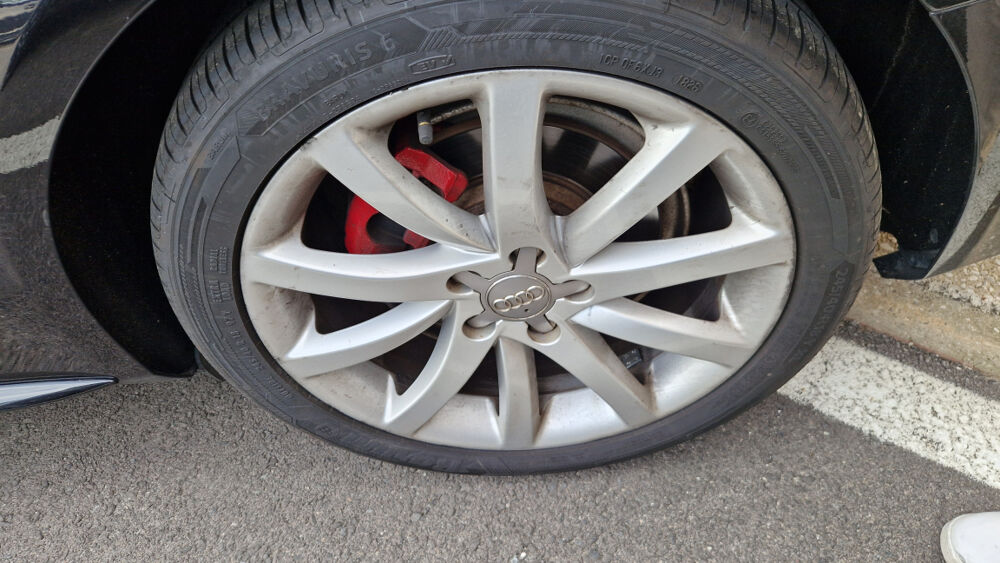 A4 2.0 TDI 150 DPF S Line Multitronic A 2014 occasion 66750 Saint-Cyprien