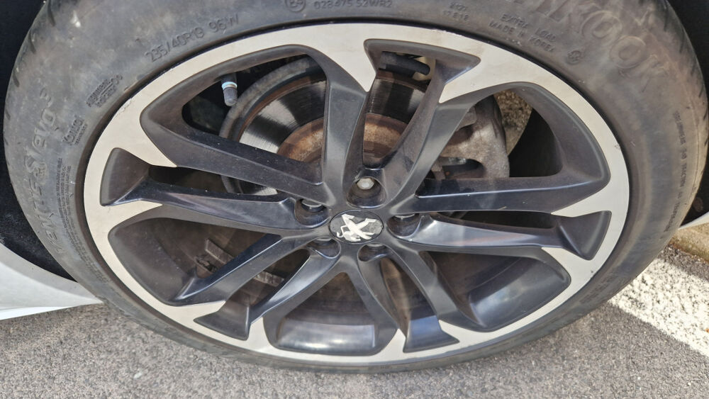 RCZ 1.6 THP 200ch PACK CUIR PREMIUM// VISION // CONFORT 2010 occasion 66750 Saint-Cyprien