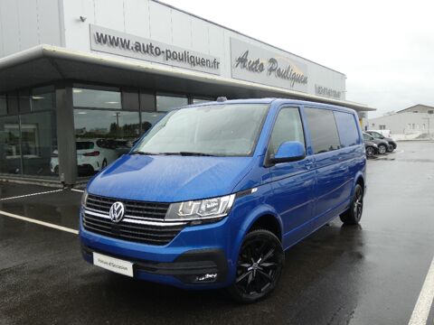 Volkswagen Transporter L2 2.0 TDI 150 DSG7 BUSINESS PLUS 2022 occasion Merlevenez 56700