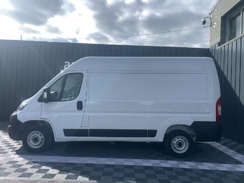 Ducato MH2 MULTIJET 140 CH PACK PRO LOUNGE CONNECT 2023 occasion 56700 Merlevenez