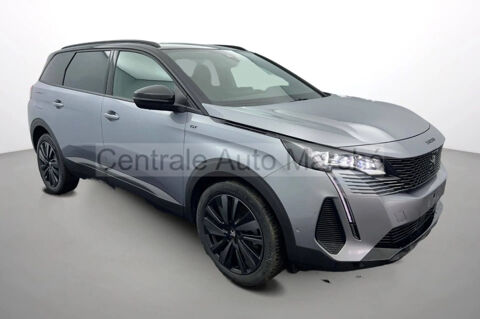 5008 BlueHDi 130ch S et S EAT8 GT 2023 occasion 24400 Saint-Médard-de-Mussidan