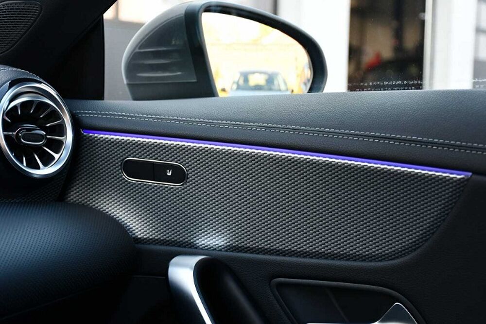 Classe CLA 180 Auto.TOITPANO/CAM/PARKTRONIC/ECLAIRAMBIANCE/CUIRCHAUF/1M 2022 occasion 59280 Armenti&egrave;res