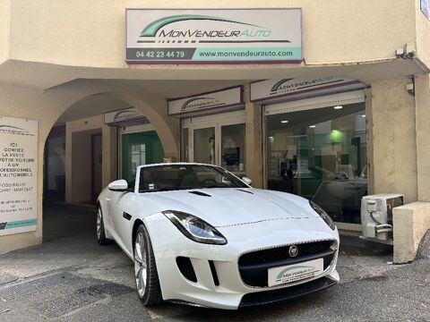 Annonce voiture Jaguar F-Type 46990 