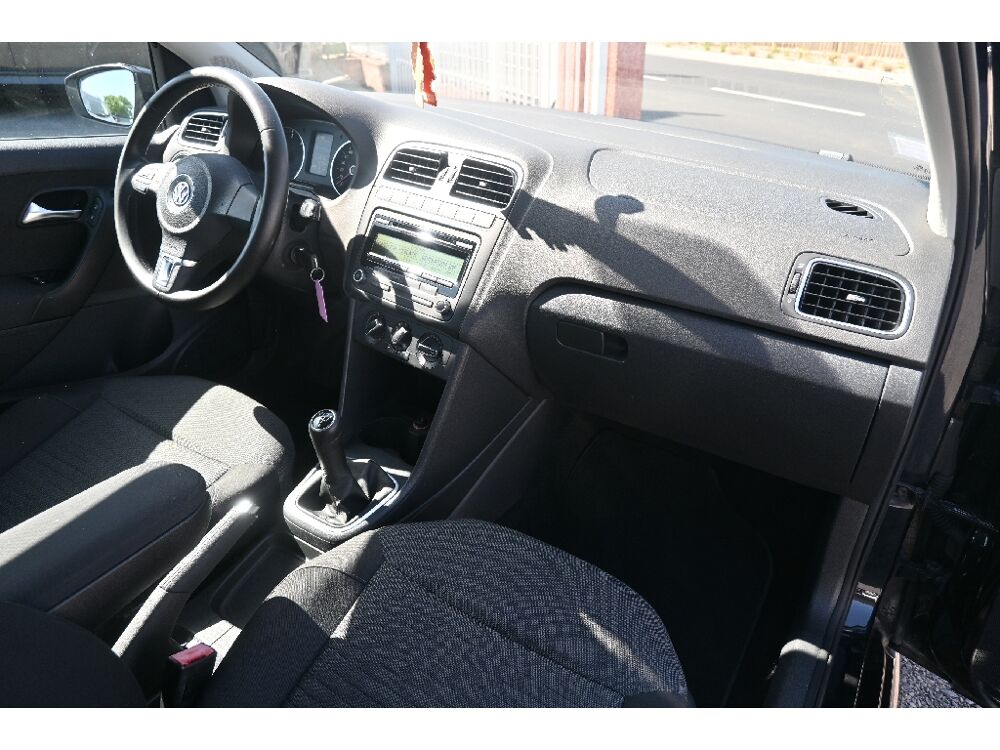 Polo 1.6 TDI 90 CR IKKS 2011 occasion 63800 Cournon-d'Auvergne