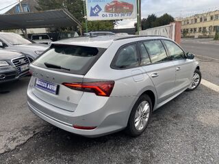 Octavia 2.0 TDI 116 ch DSG7 Business 2022 occasion 63800 Cournon-d'Auvergne