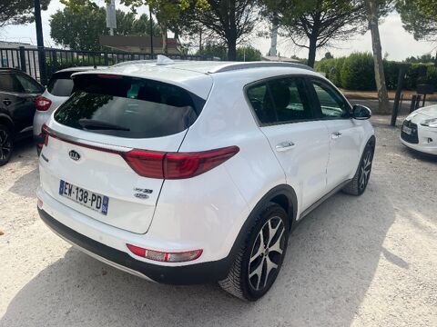 Sportage 1.7 CRDi 141ch GT Line 2018 occasion 84000 AVIGNON