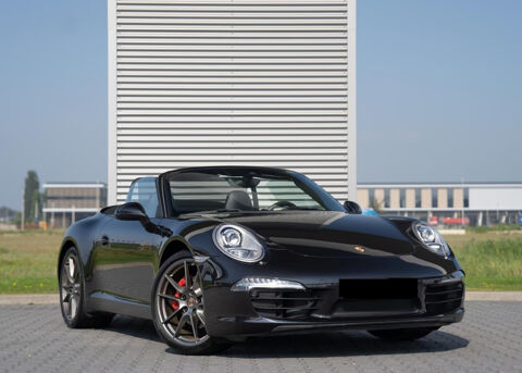 Annonce voiture Porsche 911 Carrera 3.2 84490 �