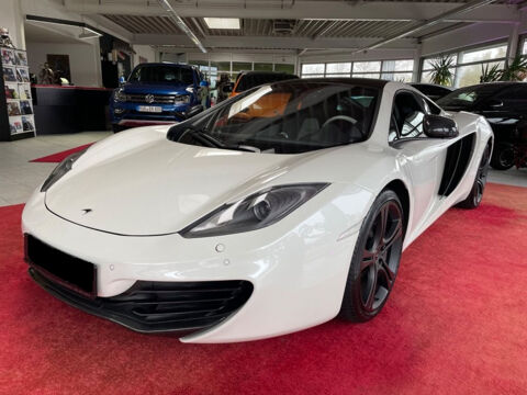 McLaren MP4-12C McLaren Coup&eacute; MP4 12C V8 3.8 625 ch 2013 occasion Montaigu 85600