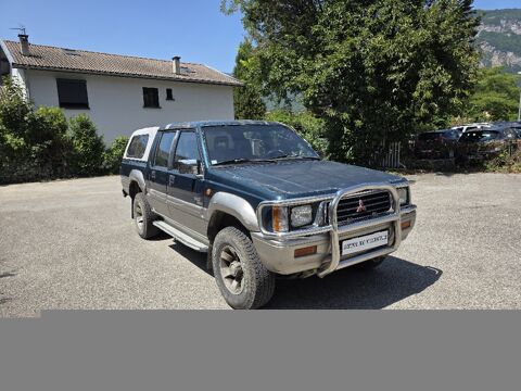 L 200 Pick-up 2.5 TD 87 ch 4X4 1995 occasion 38190 BERNIN