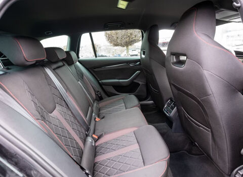 Octavia Combi 2.0 TDI 200 ch DSG7 4x4 RS 2021 occasion 85600 Montaigu