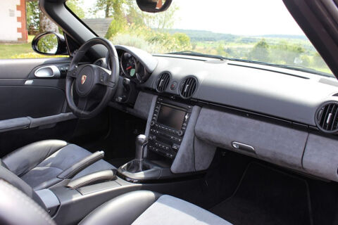 Boxster 2.7i 265 ch 2012 occasion 85600 Montaigu