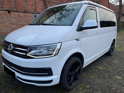 Volkswagen MULTIVAN California 2.0 TDI 150 DSG7 Beach 2016 occasion Montaigu 85600