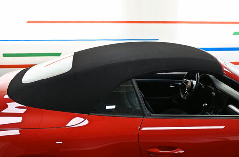 911 Carrera 3.2 911 Carrera Cabriolet 3.0i 370 2017 occasion 85600 Montaigu