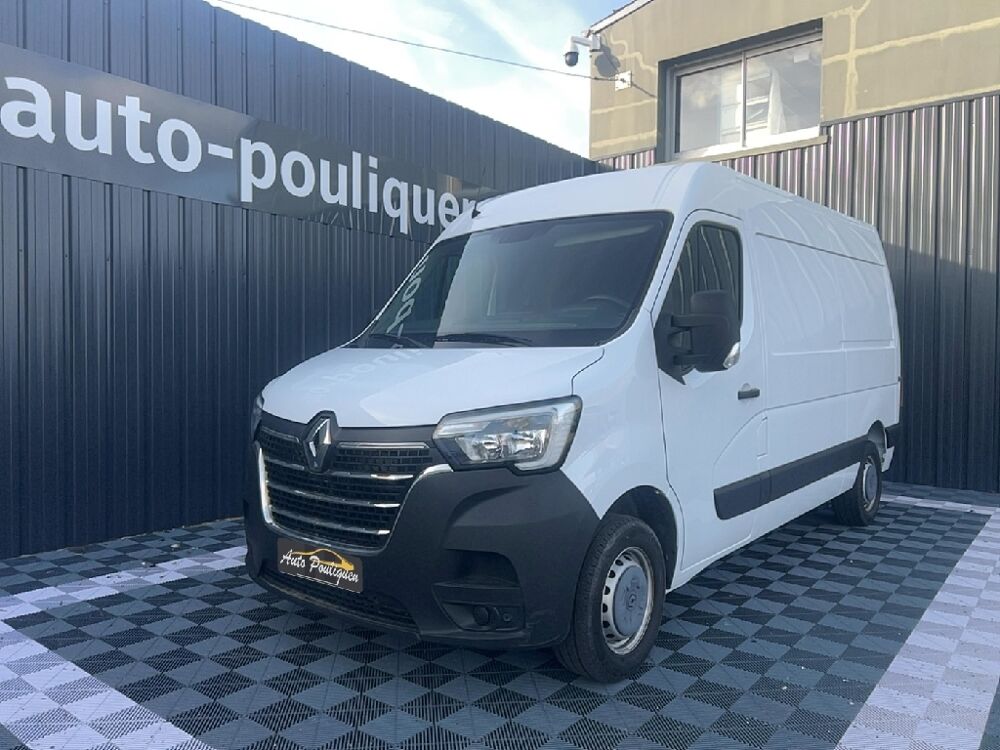 Master L2H2 BLUE DCI 150 BVR CONFORT 2023 occasion 56700 Merlevenez