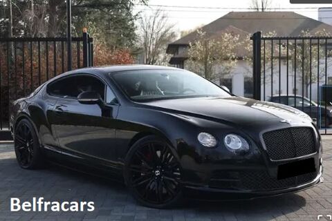 Bentley Continental GT W12 Speed 6.0 635ch Auto. garantie 12 mois 2014 occasion Armenti&egrave;res 59280