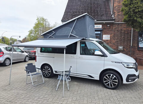 Annonce voiture Volkswagen California 55790 €