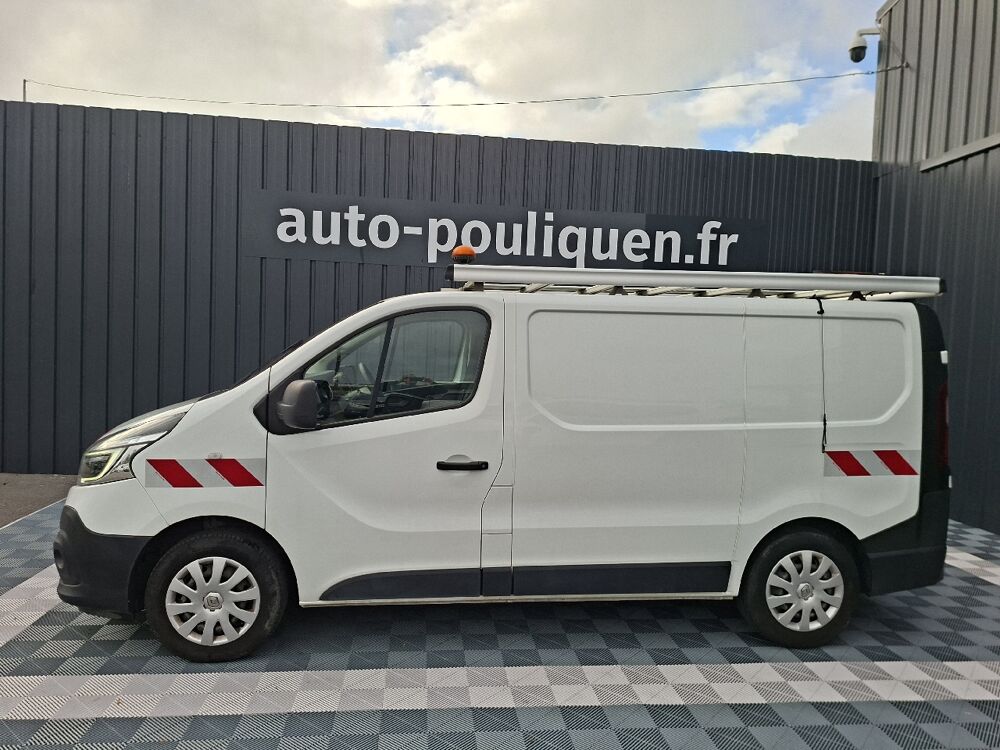 Trafic 2.0 DCI 120 GRAND CONFORT L1H1 1000 KG 2021 occasion 56700 Merlevenez