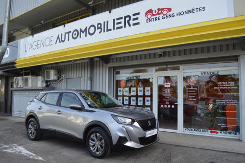 Peugeot 2008 Electrique 136 ch Active 2020 occasion Baie-Mahault 97122