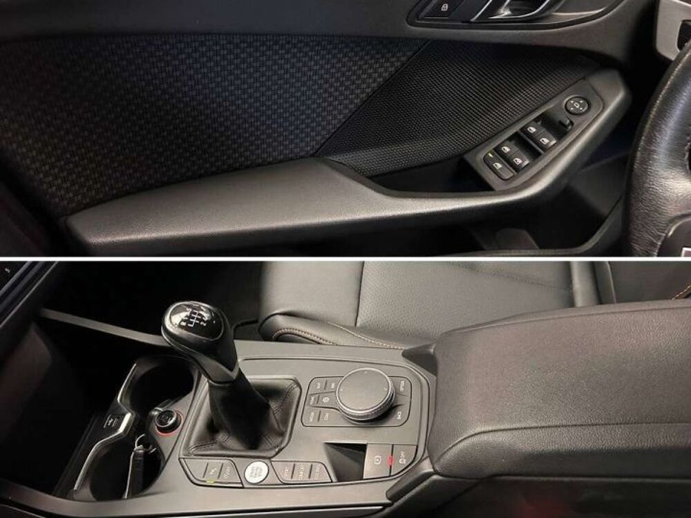 S&eacute;rie 1 116d 116ch Finition Black Pack CARPLAY/REGVIT/CUIR/PARKSENSO 2021 occasion 59280 Armenti&egrave;res