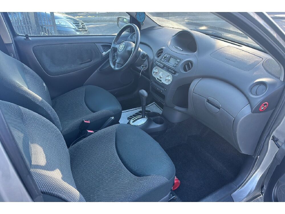 Yaris 1.3 VVT-i BVA SOL 2003 occasion 95200 Sarcelles